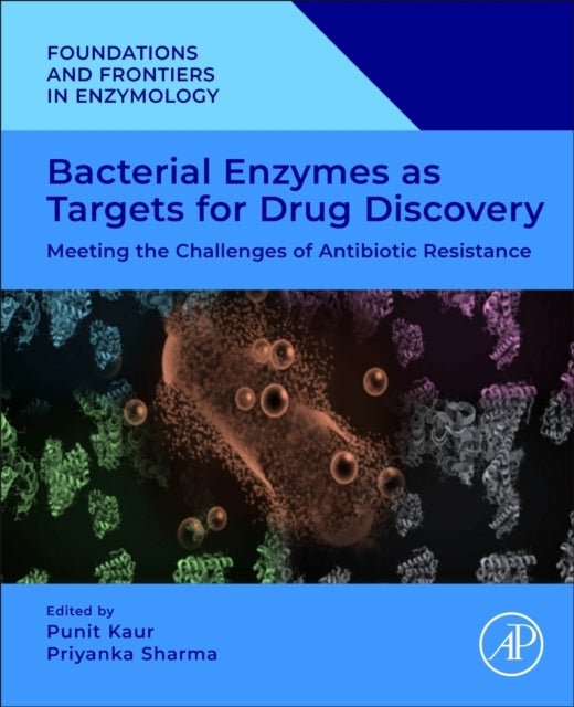 Bacterial Enzymes As Targets For Drug Discovery Meeting The
