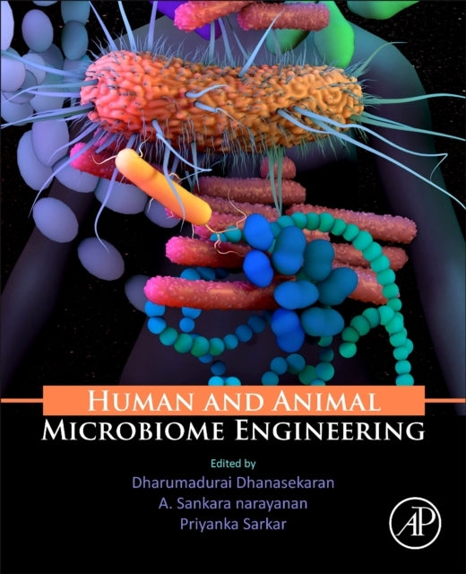 Human And Animal Microbiome Engineering