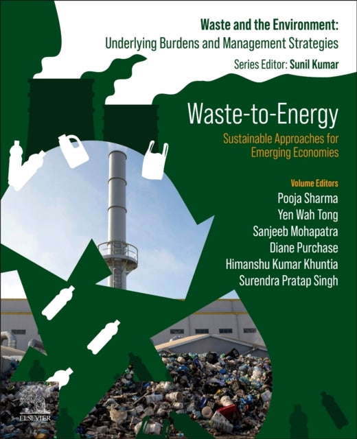 Waste-To-Energy Sustainable Approaches For Emerging Economie