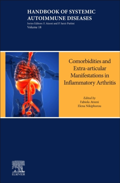 Comorbidities In Inflammatory Arthritis Volume 18 In The Han