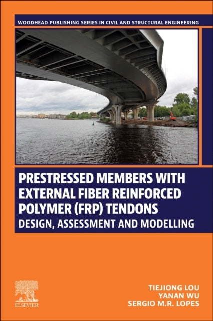 Prestressed Members With External Fiber-Reinforced Polymer F