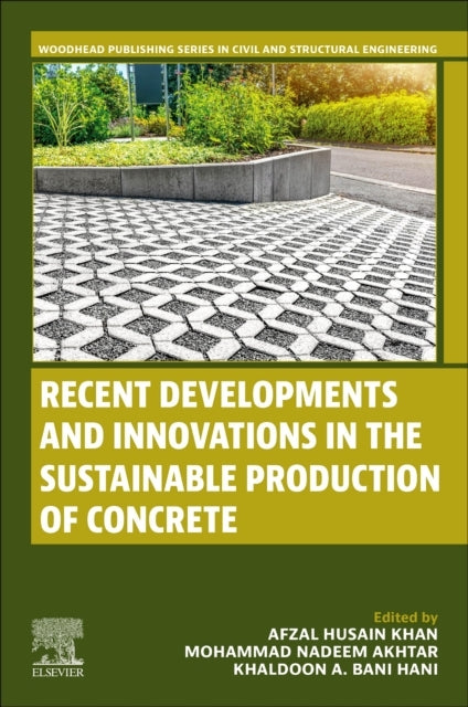 Recent Developments And Innovations In The Sustainable Produ