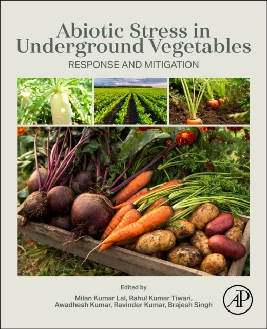 Abiotic Stress In Underground Vegetables Response and Mitiga