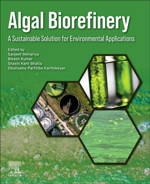 Algal Biorefinery A Sustainable Solution For Environmental A