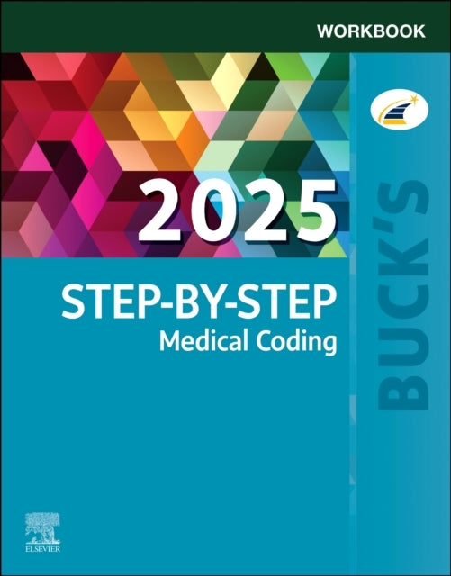 Buck'S Workbook For Step-By-Step Medical Coding, 2025 Editio