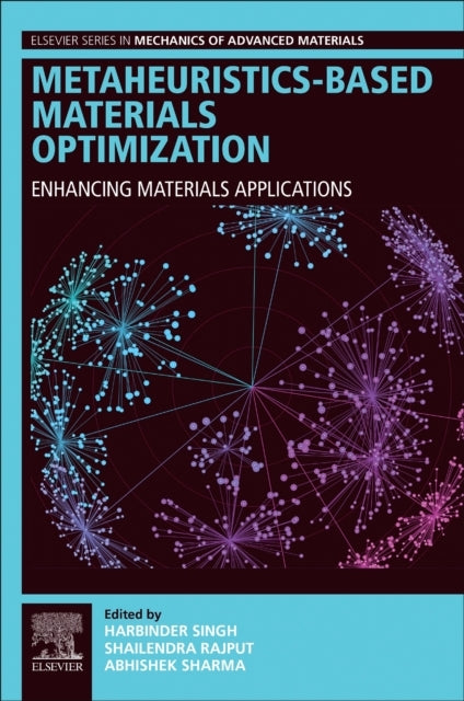 Metaheuristics-Based Materials Optimization Enhancing Materi