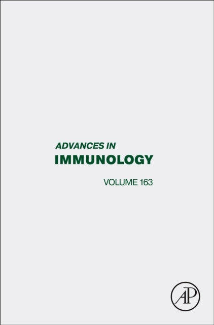 Advances In Immunology