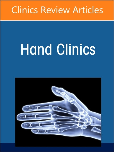 Surgical Education, An Issue Of Hand Clinics