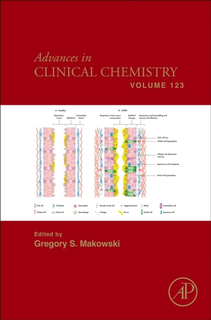 Advances In Clinical Chemistry