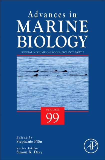 Special Volume On Kogia Biology Part 2