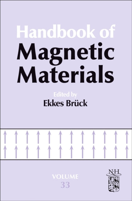 Handbook Of Magnetic Materials