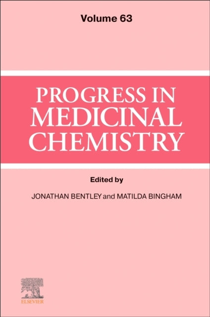 Progress In Medicinal Chemistry