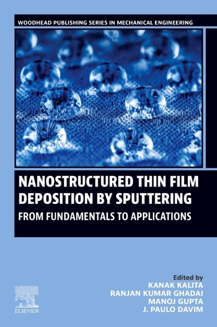 Nanostructured Thin Film Deposition By Sputtering From Funda