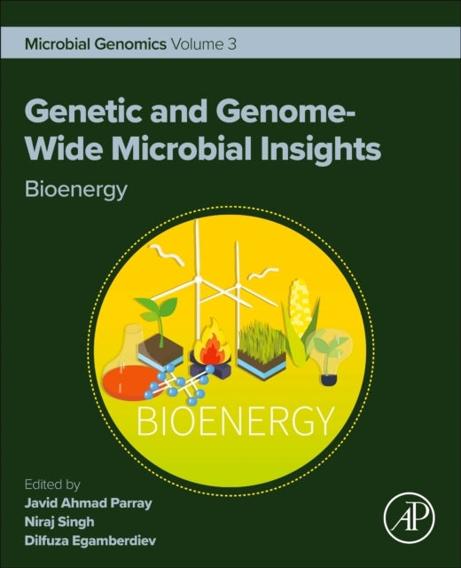 Genetic and Genome-Wide Microbial Insights: Bioenergy Microb