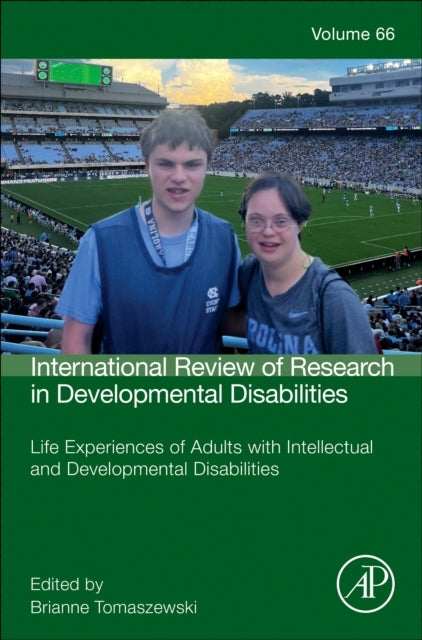 Life Experiences Of Adults With Intellectual And Development