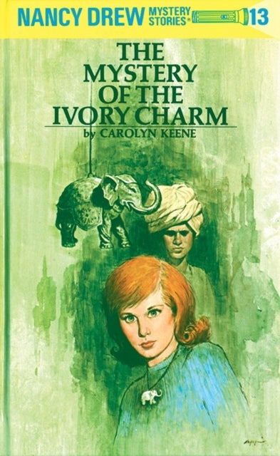 Mystery of the Ivory Charm-Promo ND #13