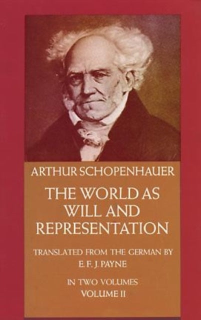 The World as Will and Representation
