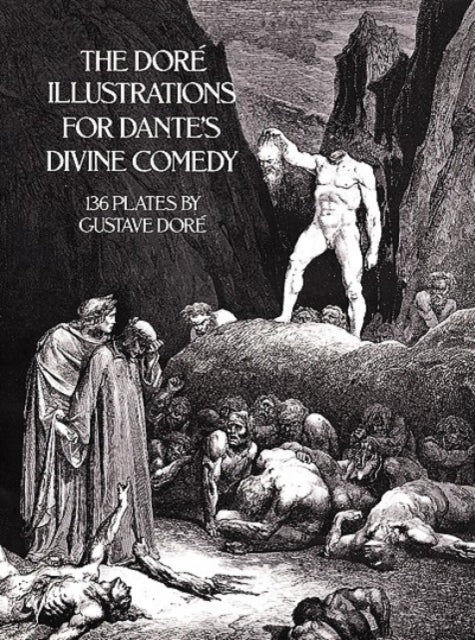 Dore's Illustrations for Dante's "divine Comedy