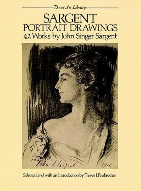 Sargent Portrait Drawings