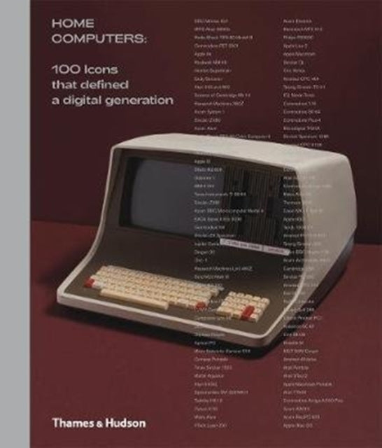 Home Computers Icons That Defined a Digital Generation