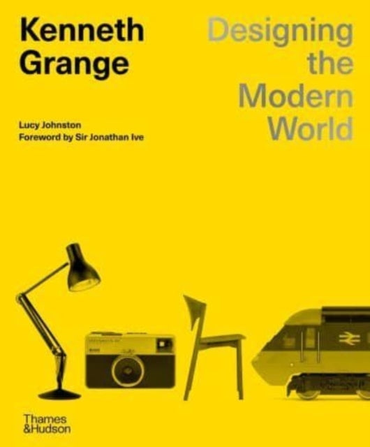 Kenneth Grangedesigning The Modern World