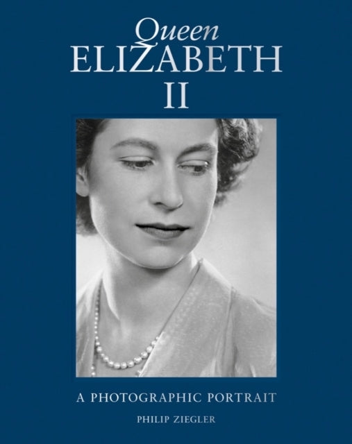 Queen Elizabeth Iia Photographic Portrait