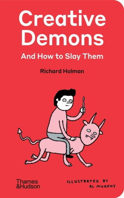 Creative Demons And How To Slay Them