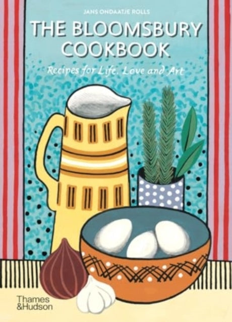The Bloomsbury Cookbook