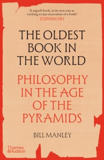 The Oldest Book In The World