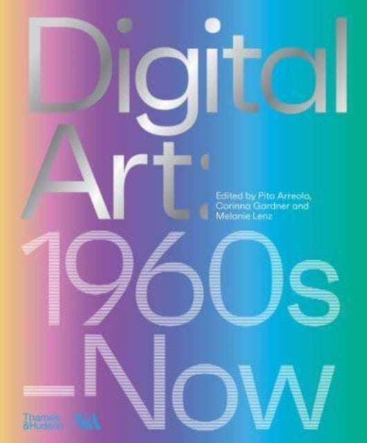 Digital Art Victoria and Albert Museum1960snow