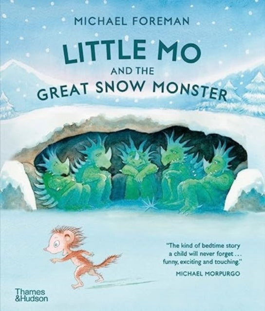 Little Mo And The Great Snow Monster