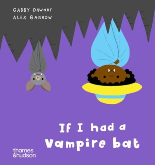 If I Had A Vampire Bat