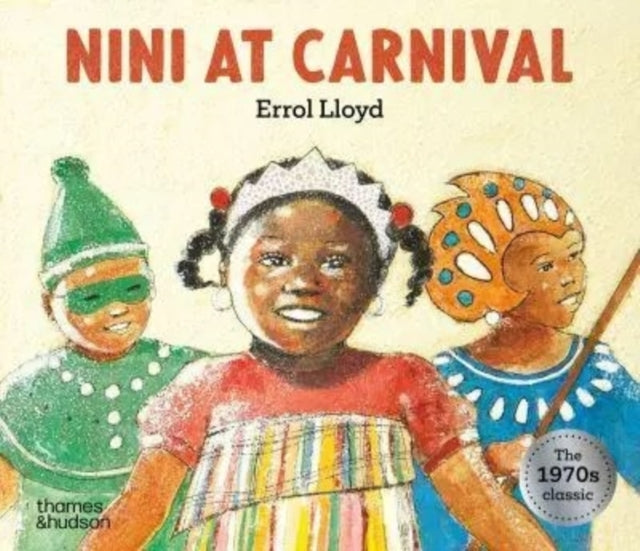 Nini At Carnival