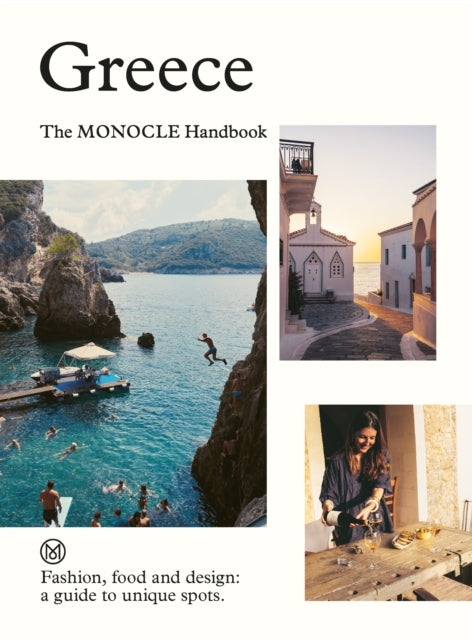 Greece the Monocle Handbook