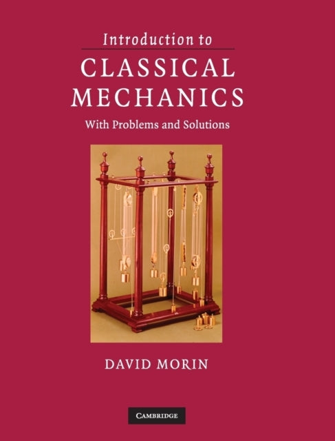 Introduction to Classical Mechanics
