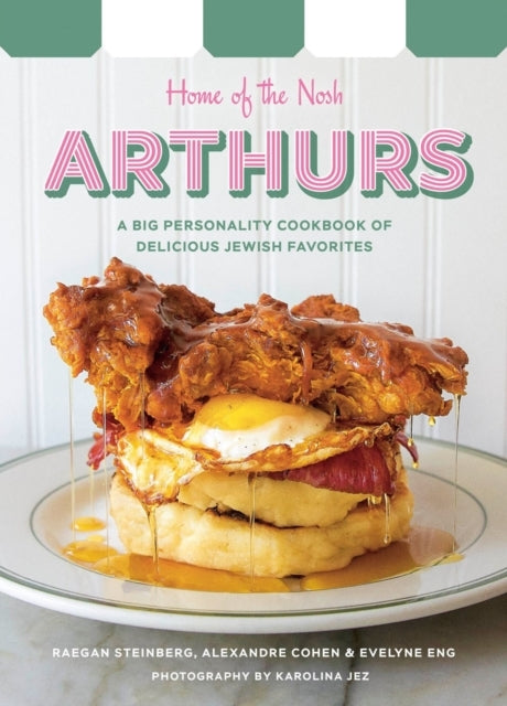 Arthurs: Home Of The Nosh