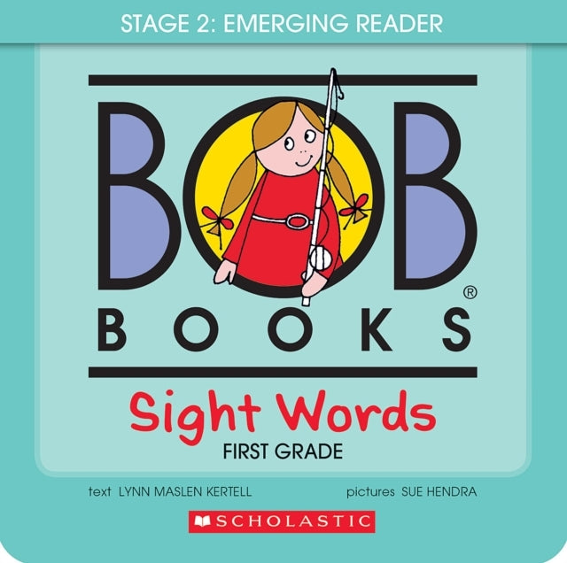 Bob Books Sight Words - Year 2