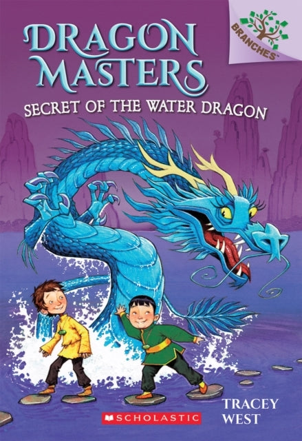 Secret of The Water Dragon: A Branches Book Dragon Masters #