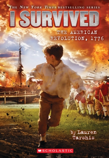 I Survived the American Revolution 1776 (i Survived #15)