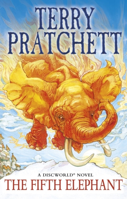 The Fifth Elephant (Discw