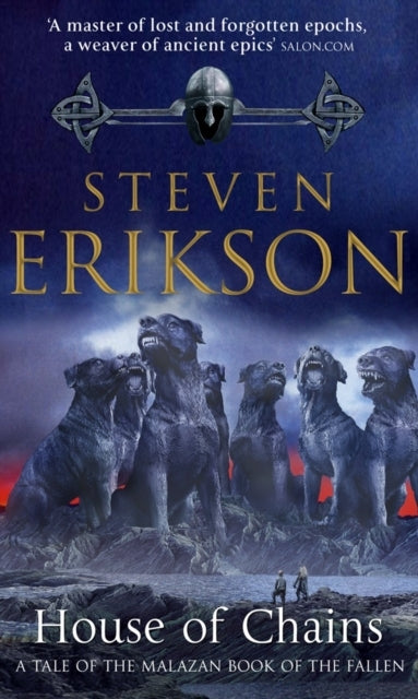 House Of Chains Malazan Book Of The Fallen 4