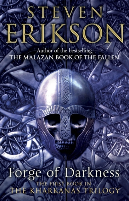 Forge of Darknessepic Fantasy Kharkanas Trilogy 1