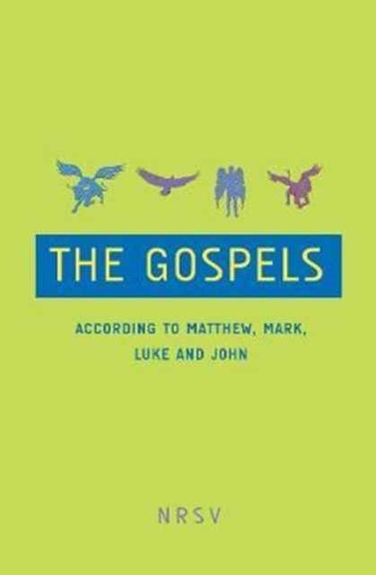 The Gospels Pocket Size According To Matthew, Mark, Luke and