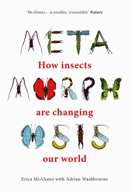Metamorphosis How Insects Are Changing Our World