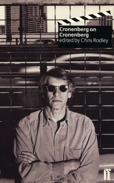 Cronenberg on Cronenberg New Edition
