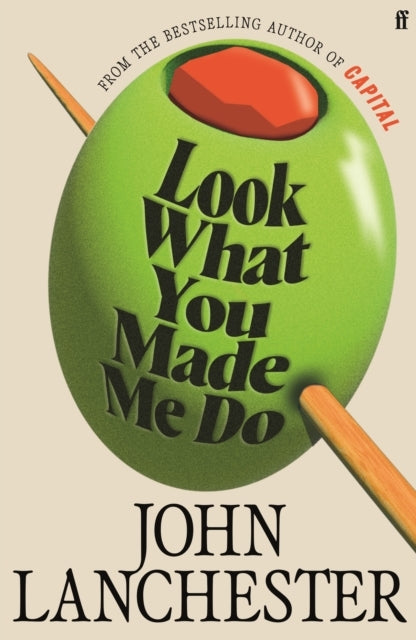 FROM THE BESTSELLING AUTHOR OF CAPITAL