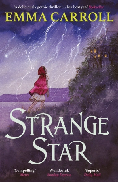 Strange Star 'The Queen Of Historical Fiction At Her Finest.