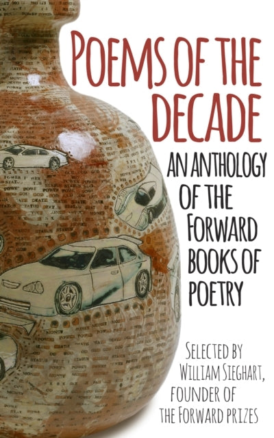 Poems of The Decade An Anthology of The Forward Books of Poe