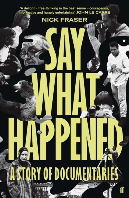 Say what Happened