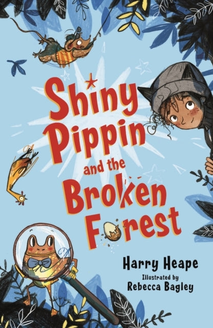 Shiny Pippin And The Broken Forest